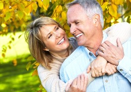 Happy Couple - Retirement Consulting